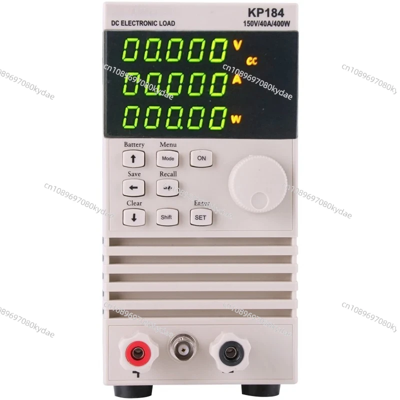 Diy Electronic Load - Medidor de Carga Electrónico 200W/400W KP182/KP184,