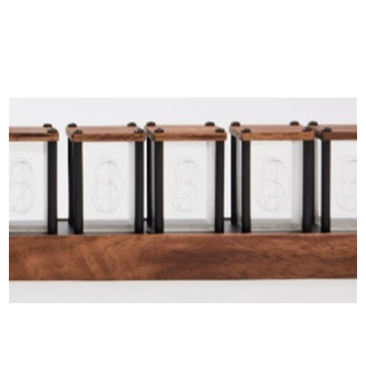 Diy Electronics Table - Oferta Especial - Reloj de Tubo