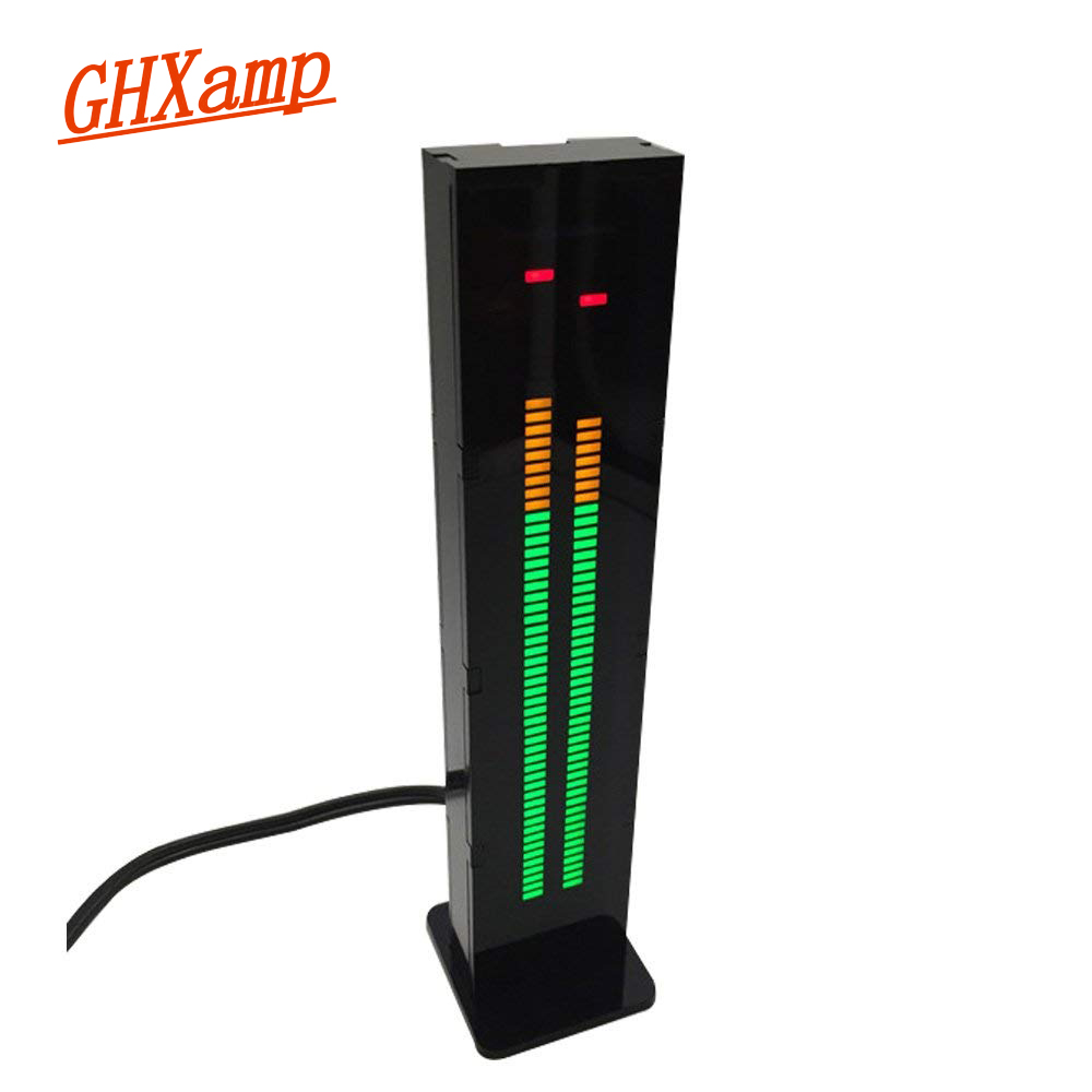 Diy Electronics Gadget - Pantalla de volumen de nivel LED