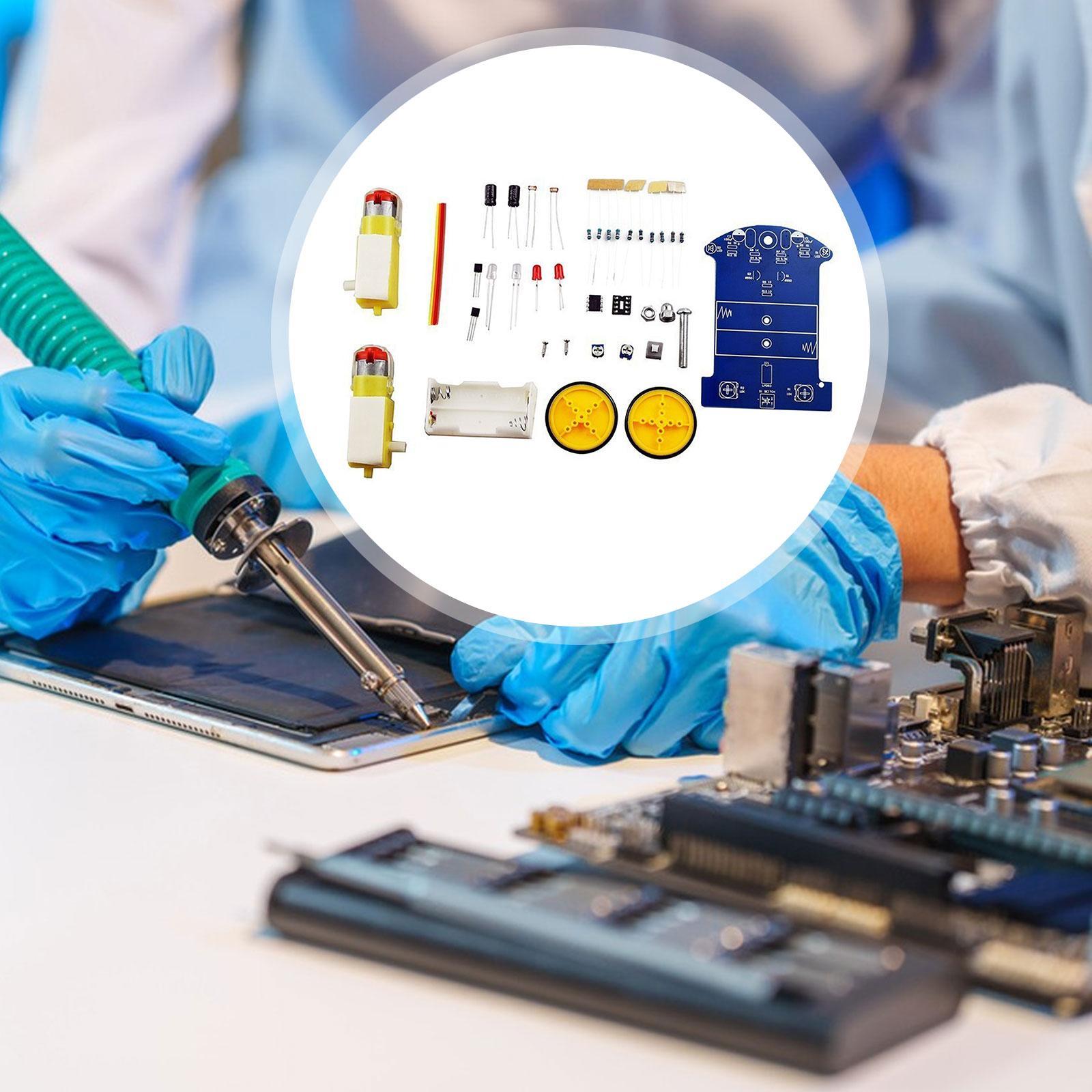 Diy Electronics For Kids - Kit de Experimentos Científicos para Niños,