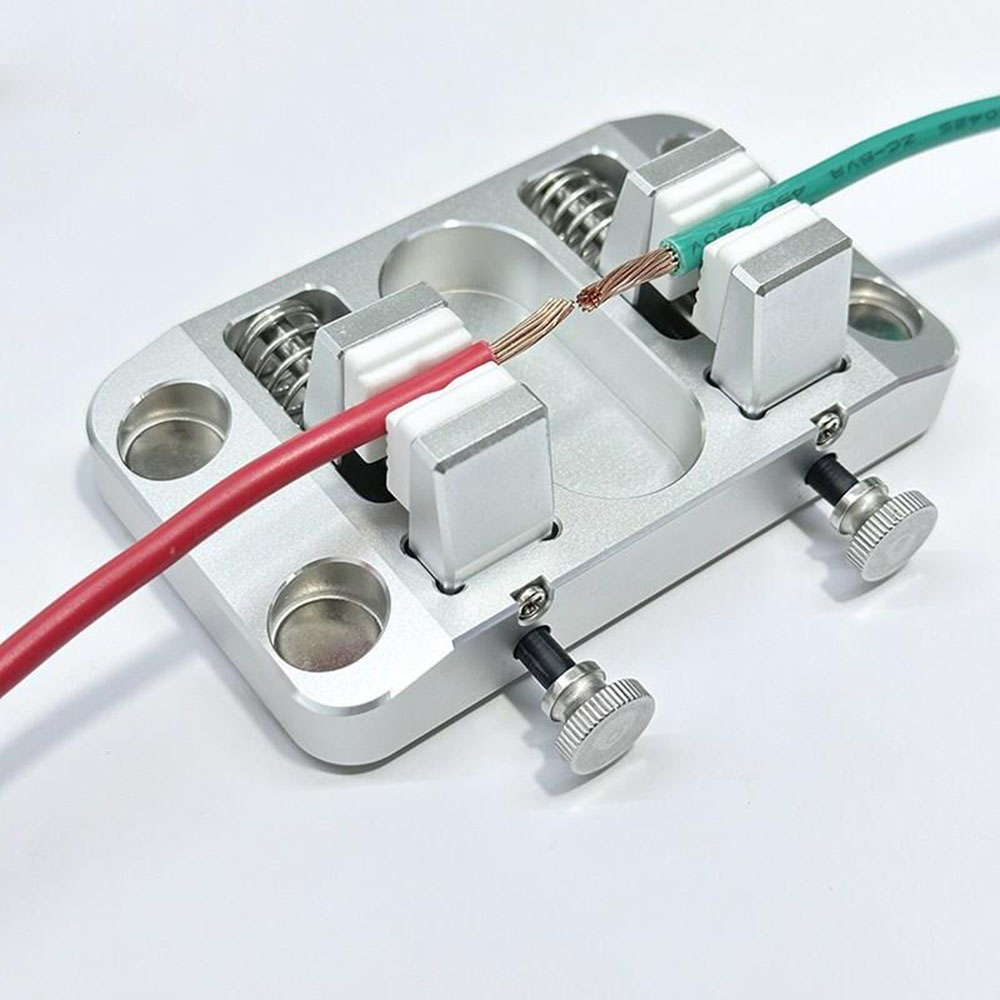 Diy Electronics Table - Soporte para Alambre de Soldadura, 1
