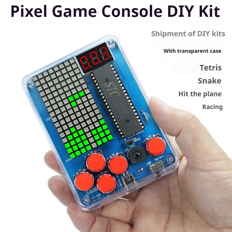 Diy Electronics Gadget - Kit de producción de máquinas de
