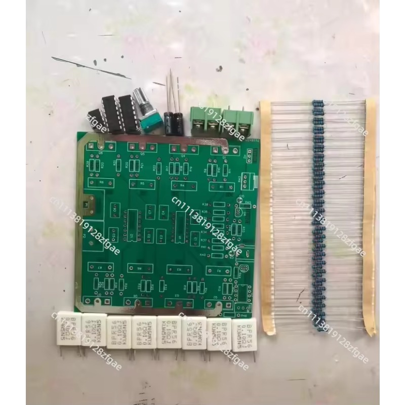 Diy Electronic Load - Módulo de Carga Electrónica de Corriente