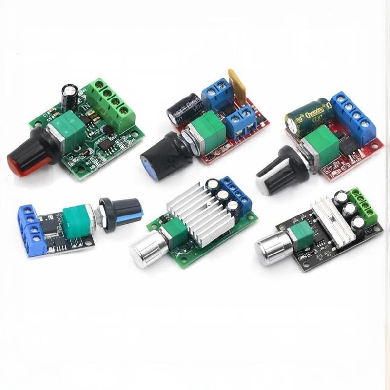 Diy Electronics Motor - Controlador de Velocidad de Motor DC
