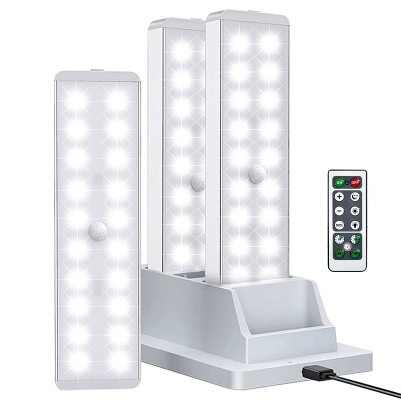 Ldr Light Sensor - Luz LED para Armario ABDJ con