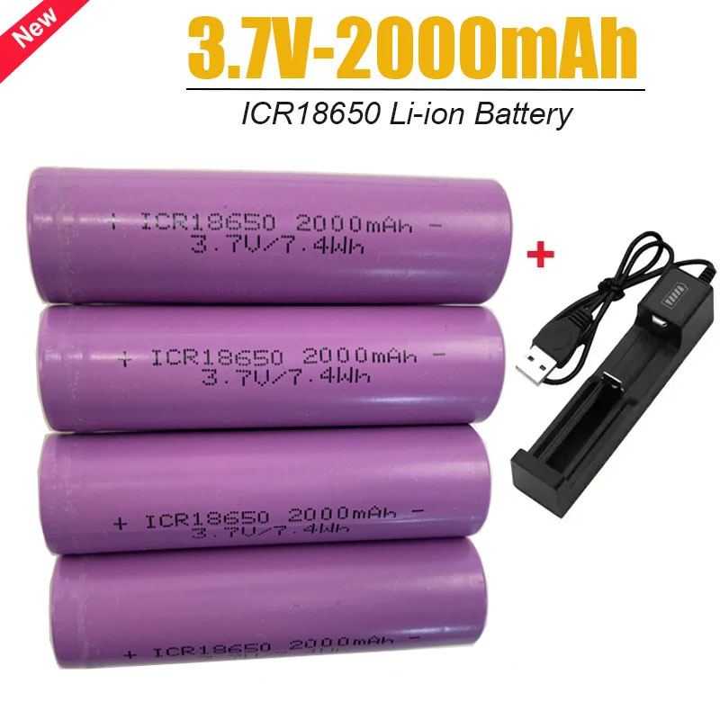 Diy Electronics Cleaner - Nueva batería Original de iones de
