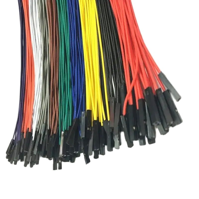 Diy Electronics India - Dupont-Cable de silicona suave para Dron