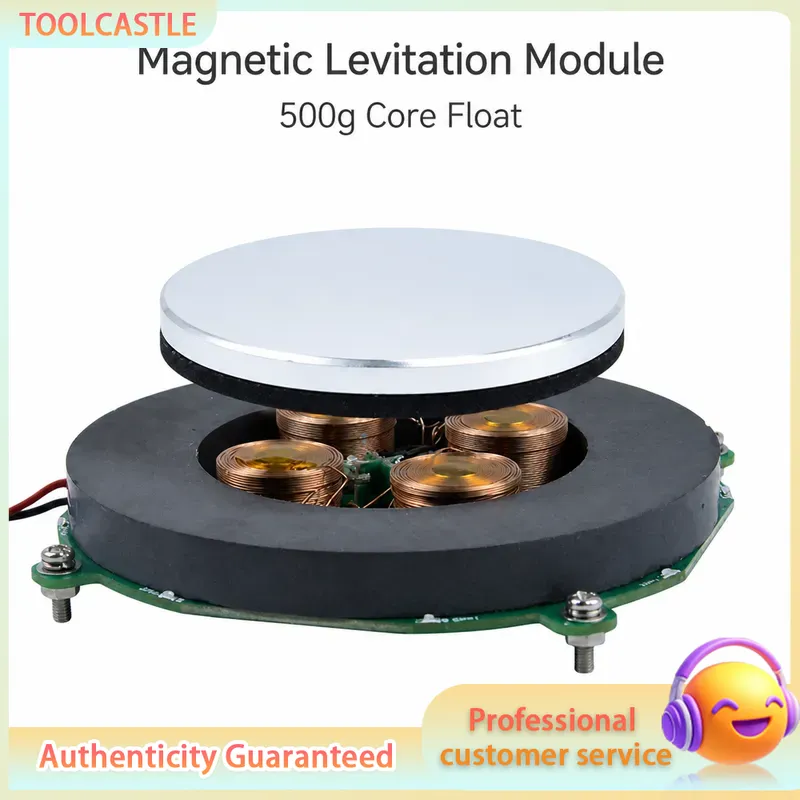 Diy Electronic Load - Módulo de levitación magnética con capacidad