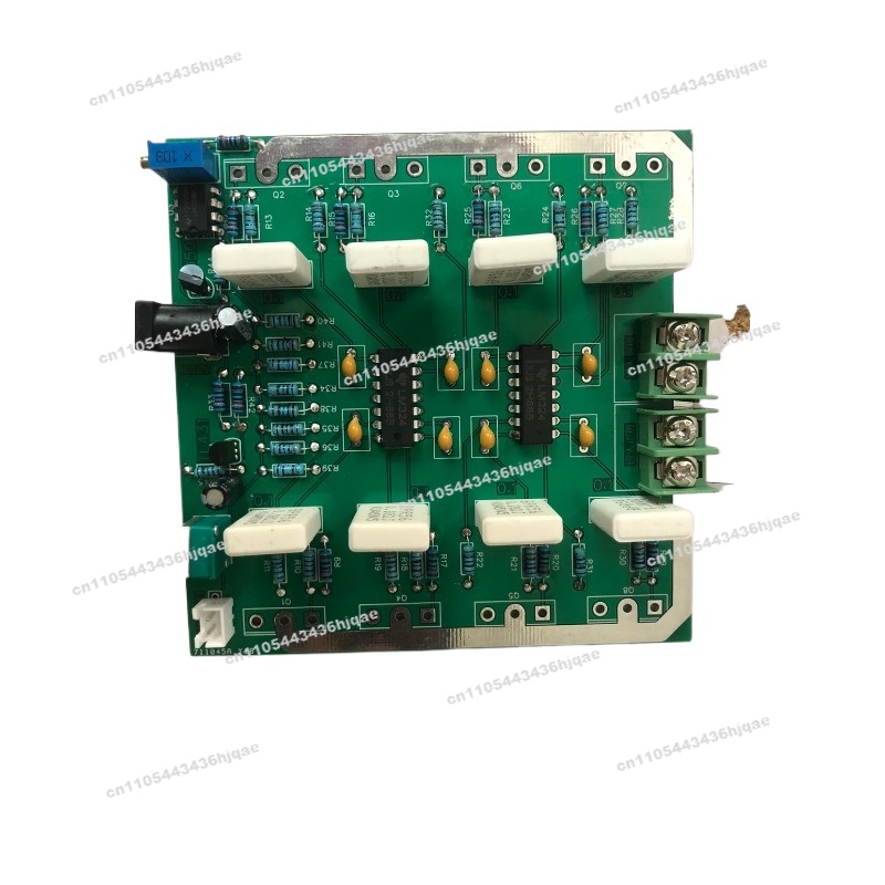 Diy Electronic Load - Carga electrónica con protección de bajo