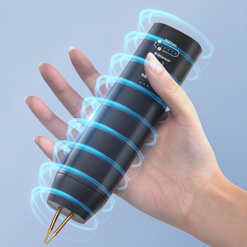 Diy Electronics Spot Welder - Soldador de puntos compacto para herramienta