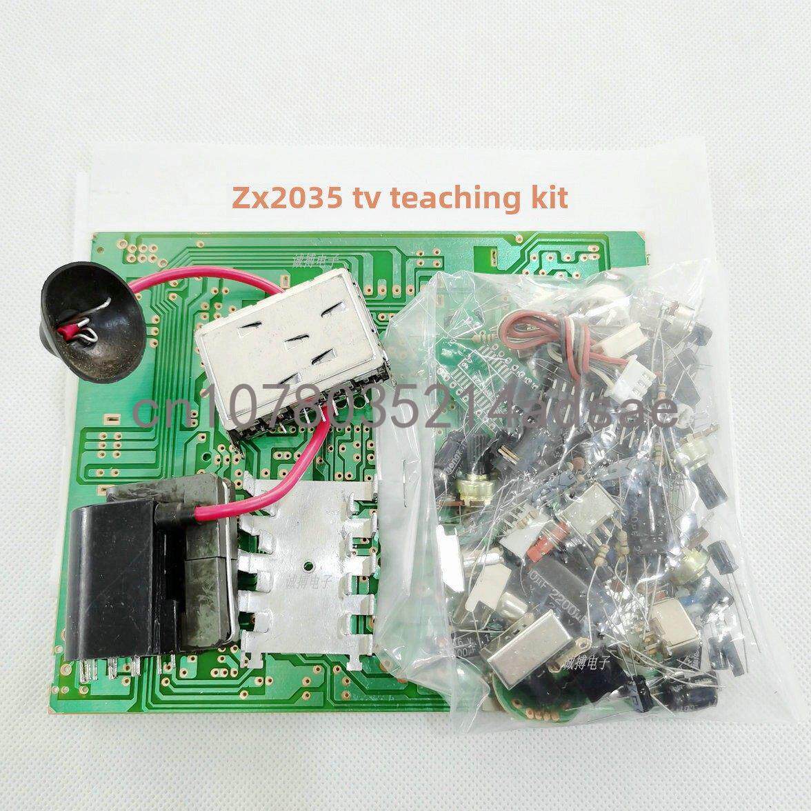 Diy Electronics Project Kit - Kit de Placa Base para Televisor
