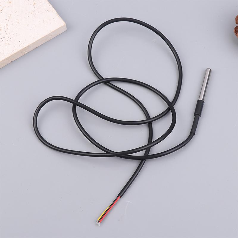 Ds18B20 Temperature Sensor - Sensor de temperatura DS18b20 encapsulado con