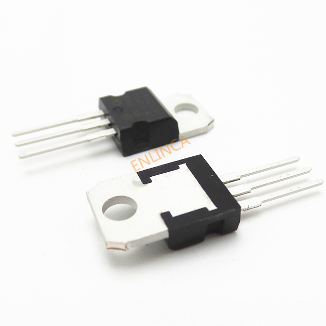 Lm317 Voltage Regulator - Transistor L78-L79 serie 7805, 7806, 7808,