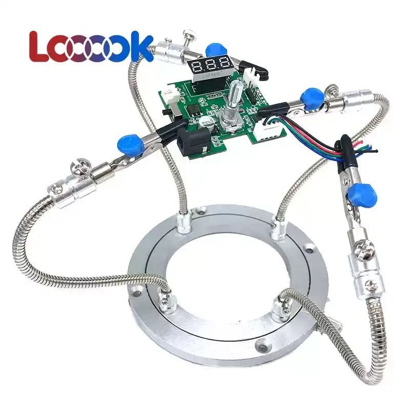Diy Electronics Stores - Clip giratorio electrónico DIY Universe Grocery