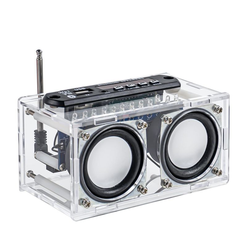 Diy Electronics Cleaner - Kit de Producción de Amplificador de