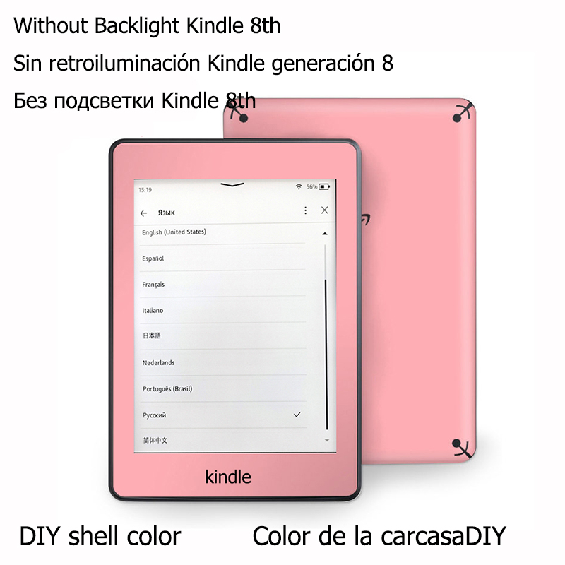 Diy Electronics Pdf - Kindle 8th E-Book Usado, Lector de
