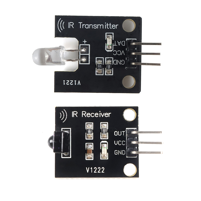 Diy Electronics India - Kit de módulo de Sensor receptor