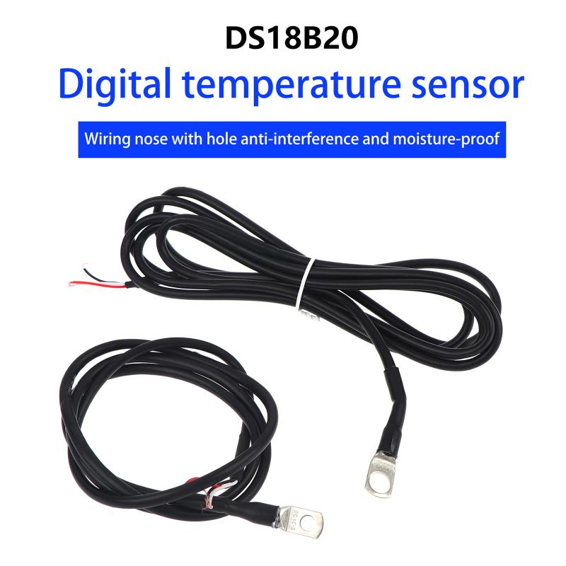 Ds18B20 Temperature Sensor - Sensor de Temperatura Digital DS18B20 de