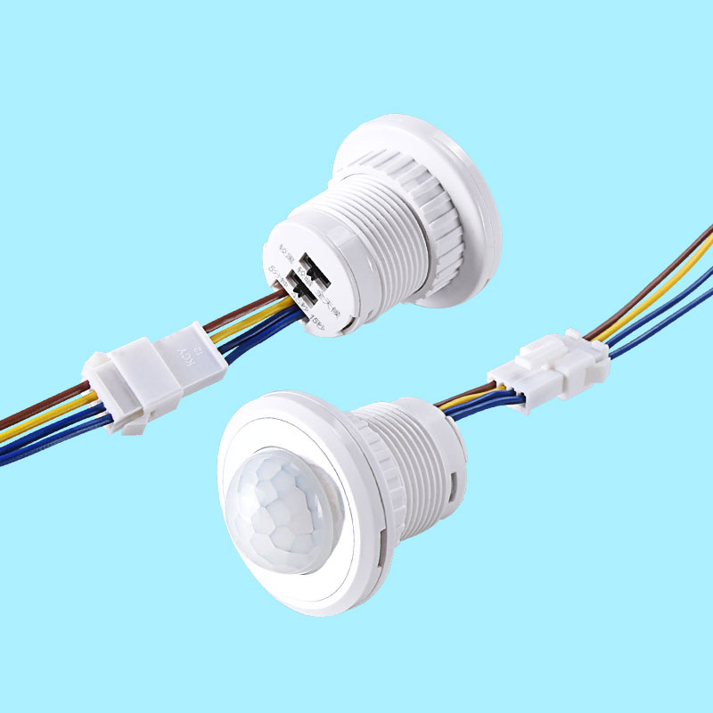 Ldr Light Sensor - Detector de movimiento infrarrojo PIR para