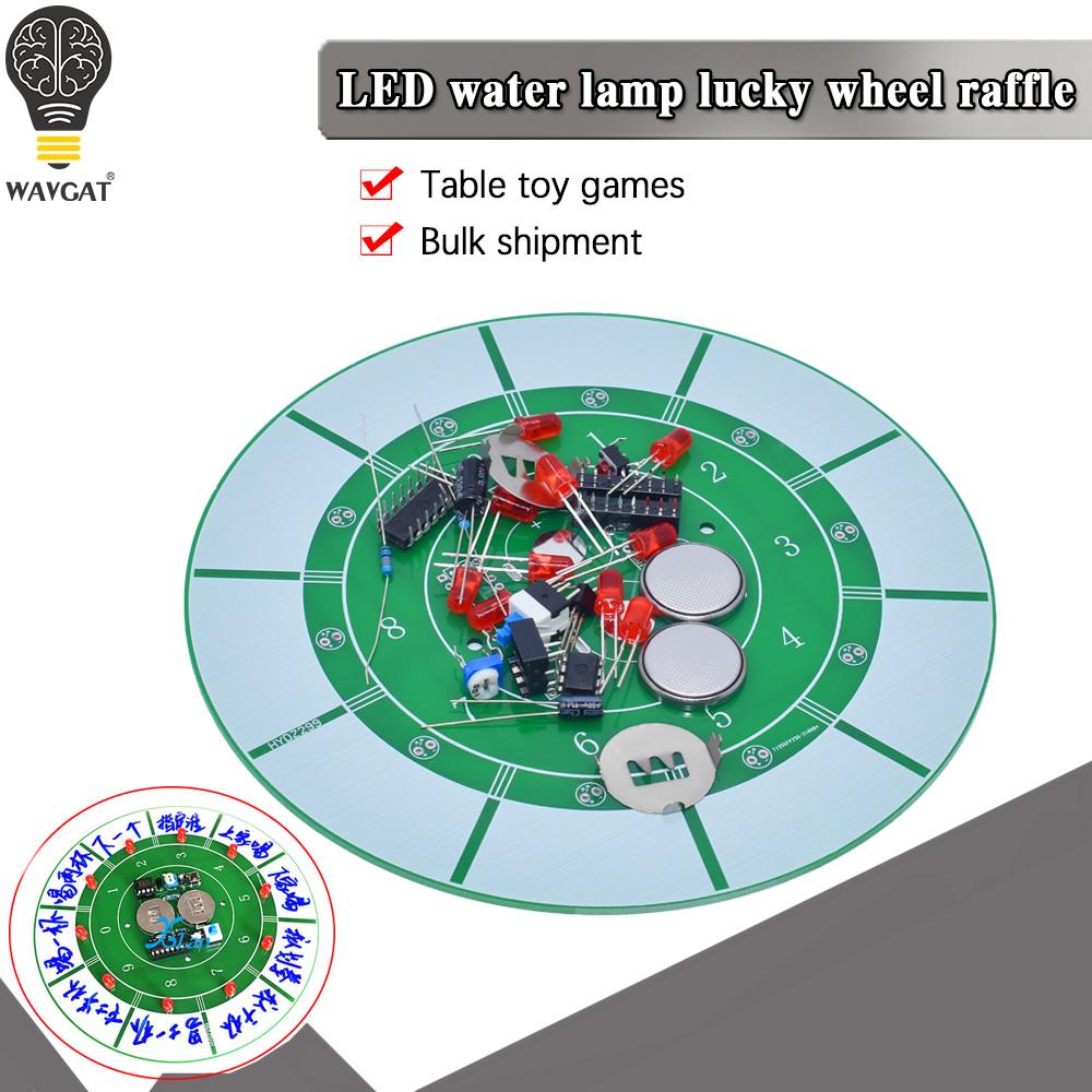 Diy Electronics Table - WAVGAT-Juego de mesa de soldadura electrónica,