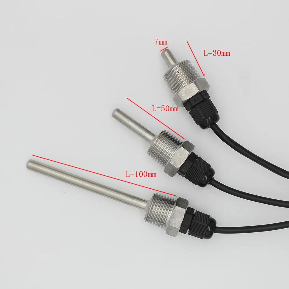 Ds18B20 Temperature Sensor - 1x Sensor de temperatura Digital DS18B20