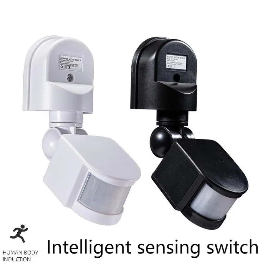Ldr Light Sensor - Sensor de movimiento PIR de 12V,