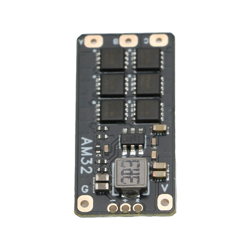 Diy Electronics Motor - Coche sobre orugas RWD 2-4S AM32