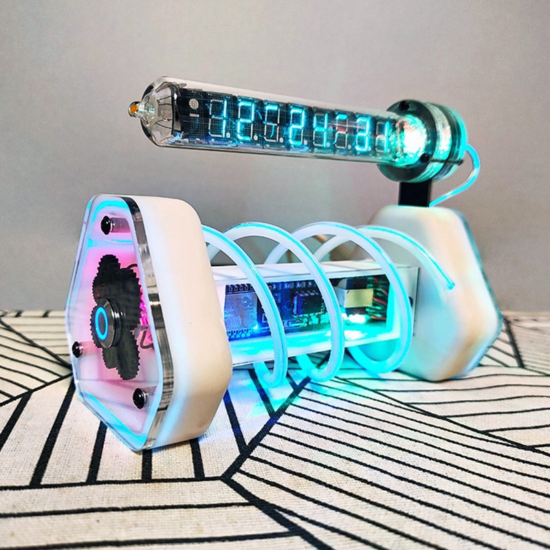 Reloj de diseño de habitación, - Diy Electronics Table reseña y precio