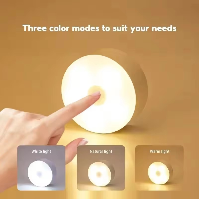 Luz Nocturna LED Recargable po - Ldr Light Sensor reseña y precio
