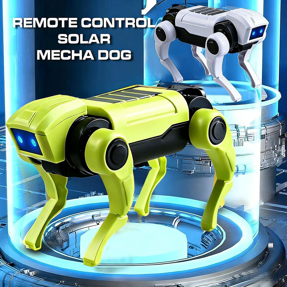 Juguete de Robot Perro RC para - Diy Electronics For Kids reseña y precio