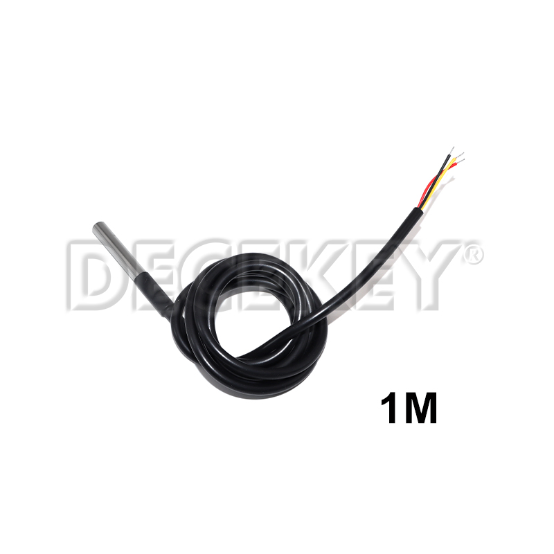 Sonda de Temperatura con Rosca - Ds18B20 Temperature Sensor reseña y precio