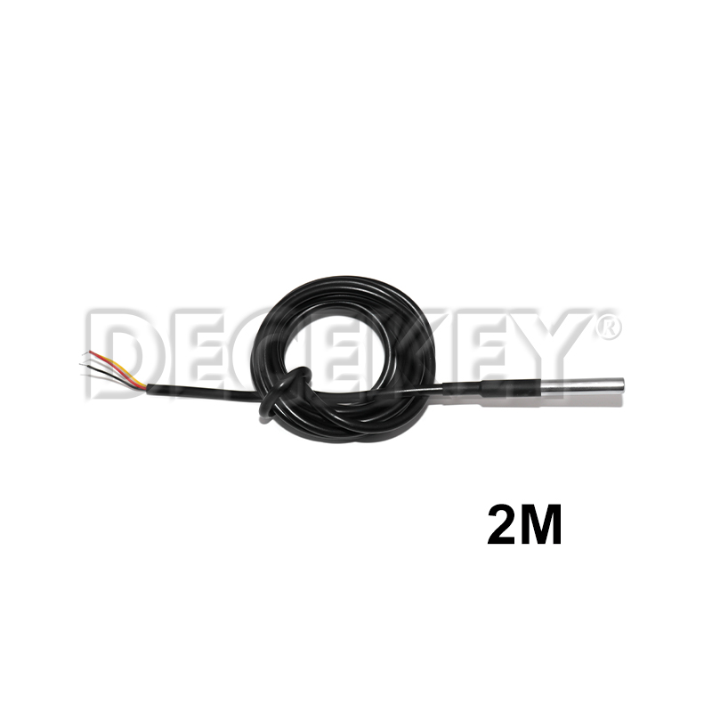 Sonda de Temperatura con Rosca - Ds18B20 Temperature Sensor reseña y precio