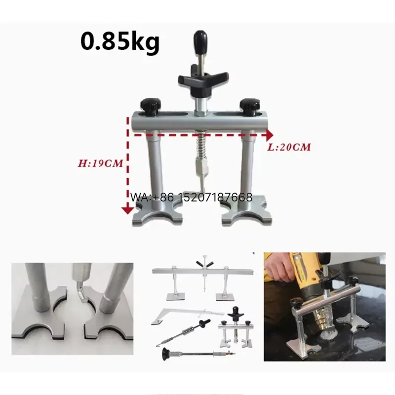 Soldador por puntos de alto re - Diy Electronics Spot Welder reseña y precio