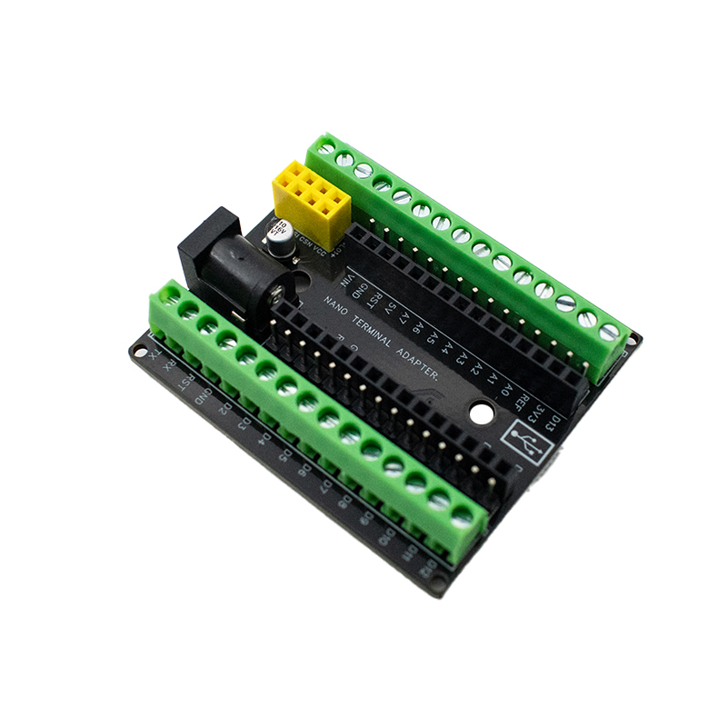 Placa de Expansión Nano Termin - Diy Electronic Load reseña y precio