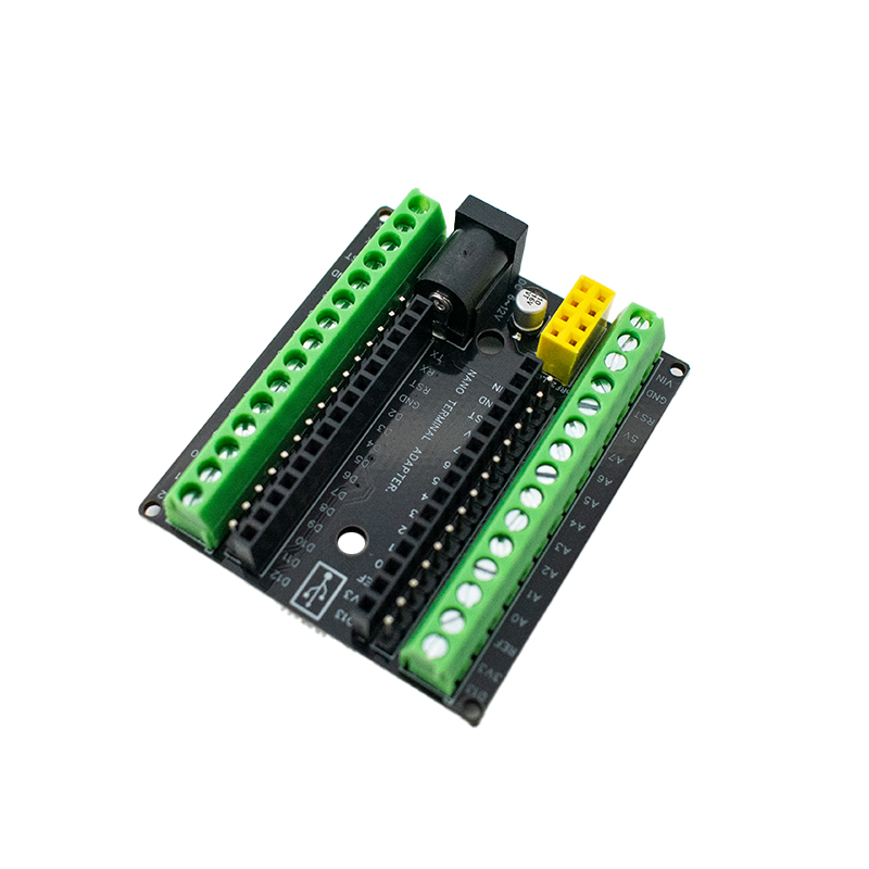 Placa de Expansión Nano Termin - Diy Electronic Load reseña y precio