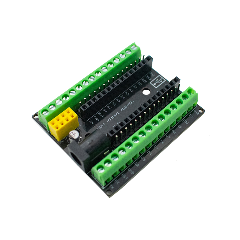 Placa de Expansión Nano Termin - Diy Electronic Load reseña y precio