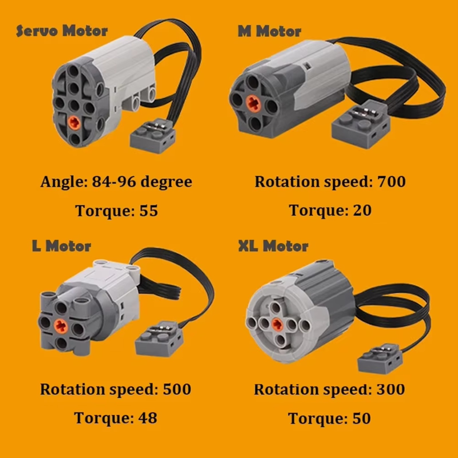 8 en 1 MOC DIY juguetes bloque - Diy Electronics India reseña y precio