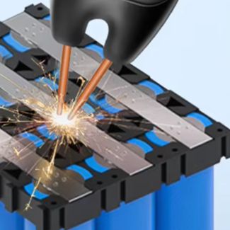 Soldadora Portátil de 800A con - Diy Electronics Spot Welder reseña y precio