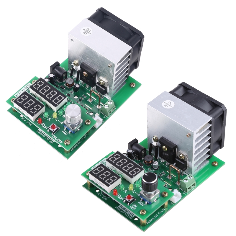Probador de capacidad de bater - Diy Electronic Load reseña y precio