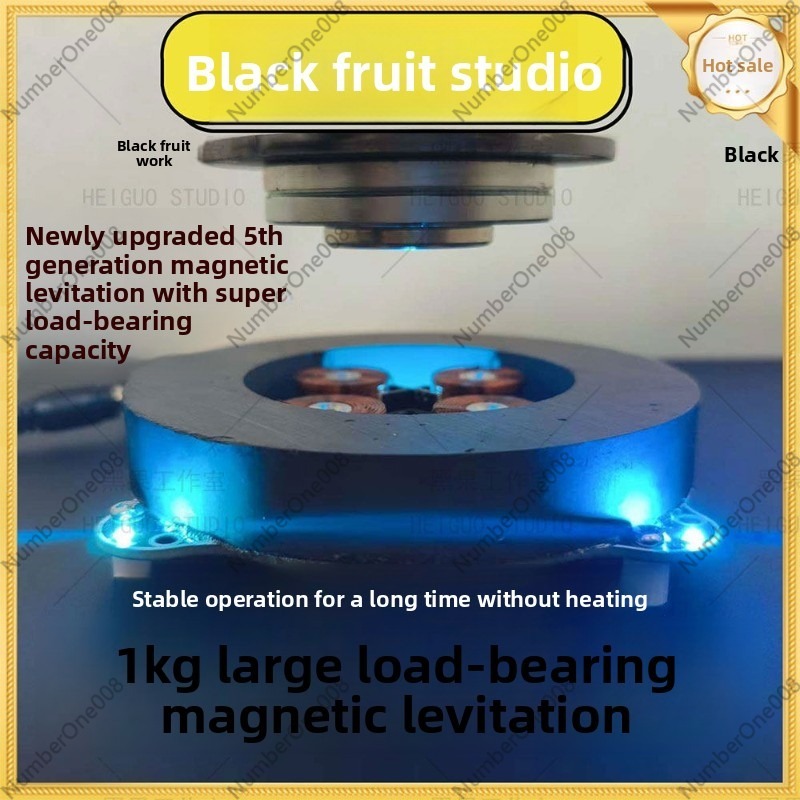 Módulo de movimiento Maglev de - Diy Electronic Load reseña y precio