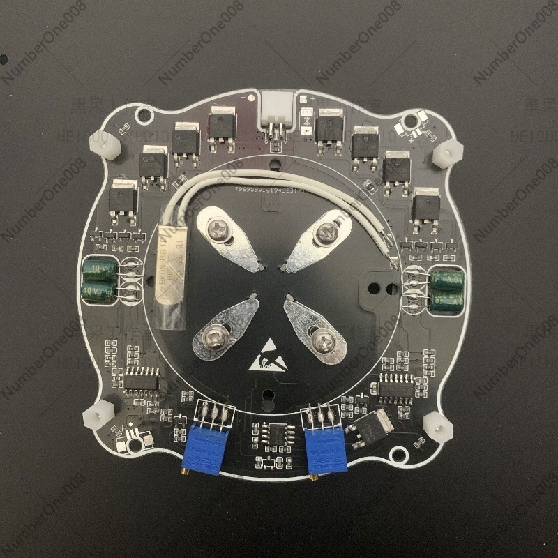 Módulo de movimiento Maglev de - Diy Electronic Load reseña y precio