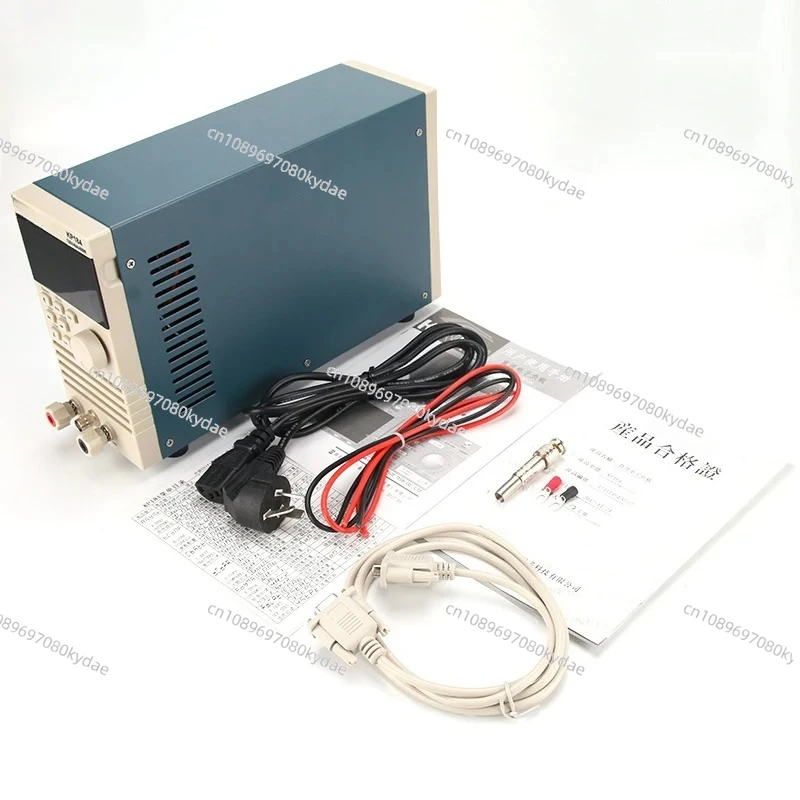 Medidor de Carga Electrónico 2 - Diy Electronic Load reseña y precio