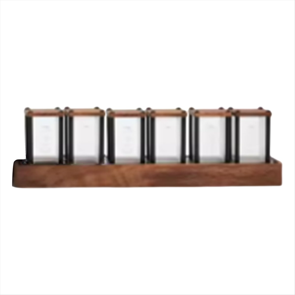 Oferta Especial - Reloj de Tub - Diy Electronics Table reseña y precio