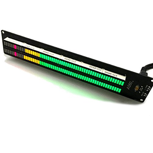 Pantalla de volumen de nivel L - Diy Electronics Gadget reseña y precio
