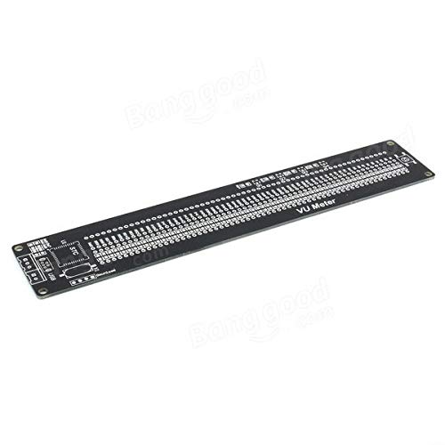 Pantalla de volumen de nivel L - Diy Electronics Gadget reseña y precio