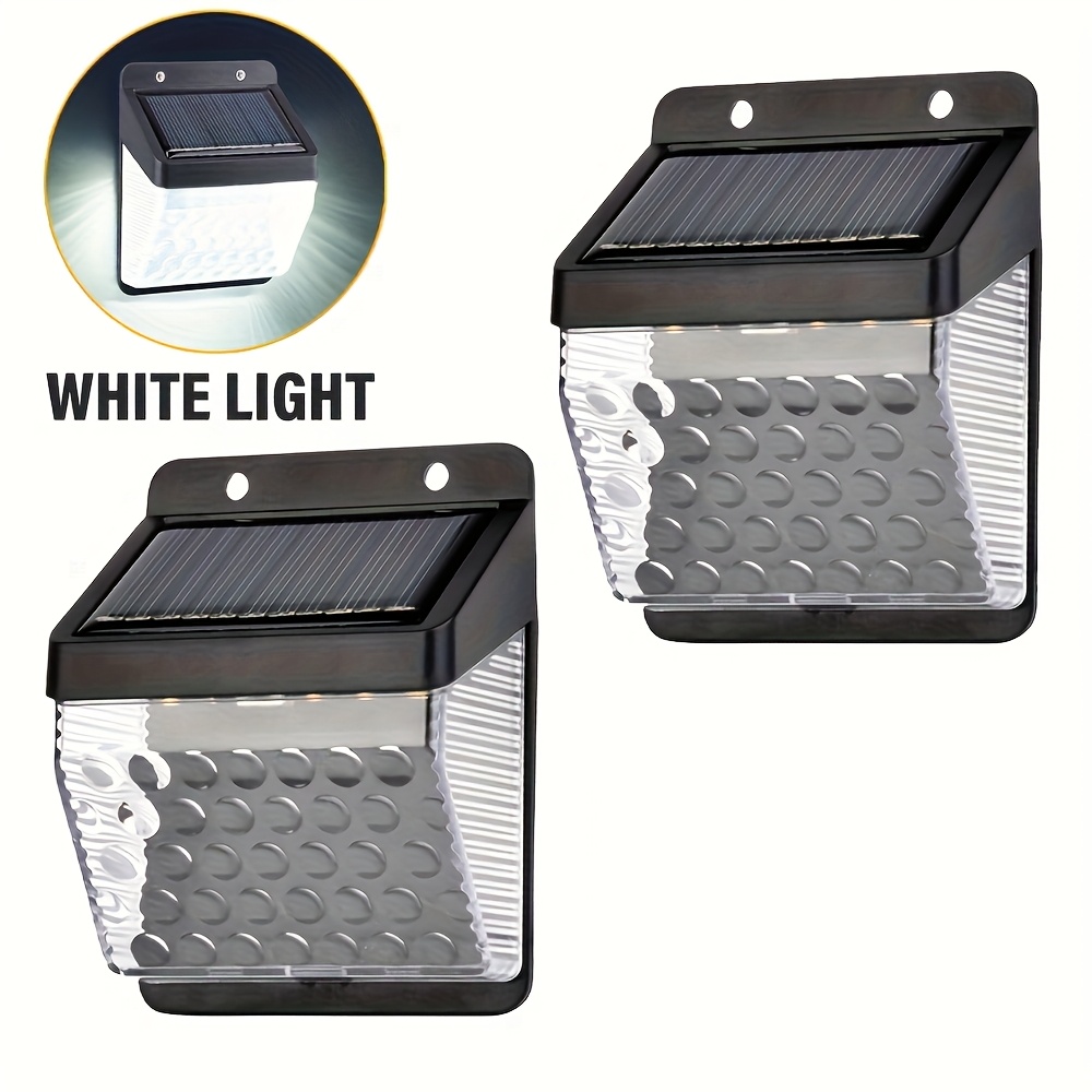 Luz Solar LED con Sensor de Mo - Ldr Light Sensor reseña y precio