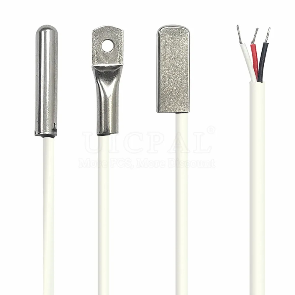 Módulo de Sensor de temperatur - Ds18B20 Temperature Sensor reseña y precio