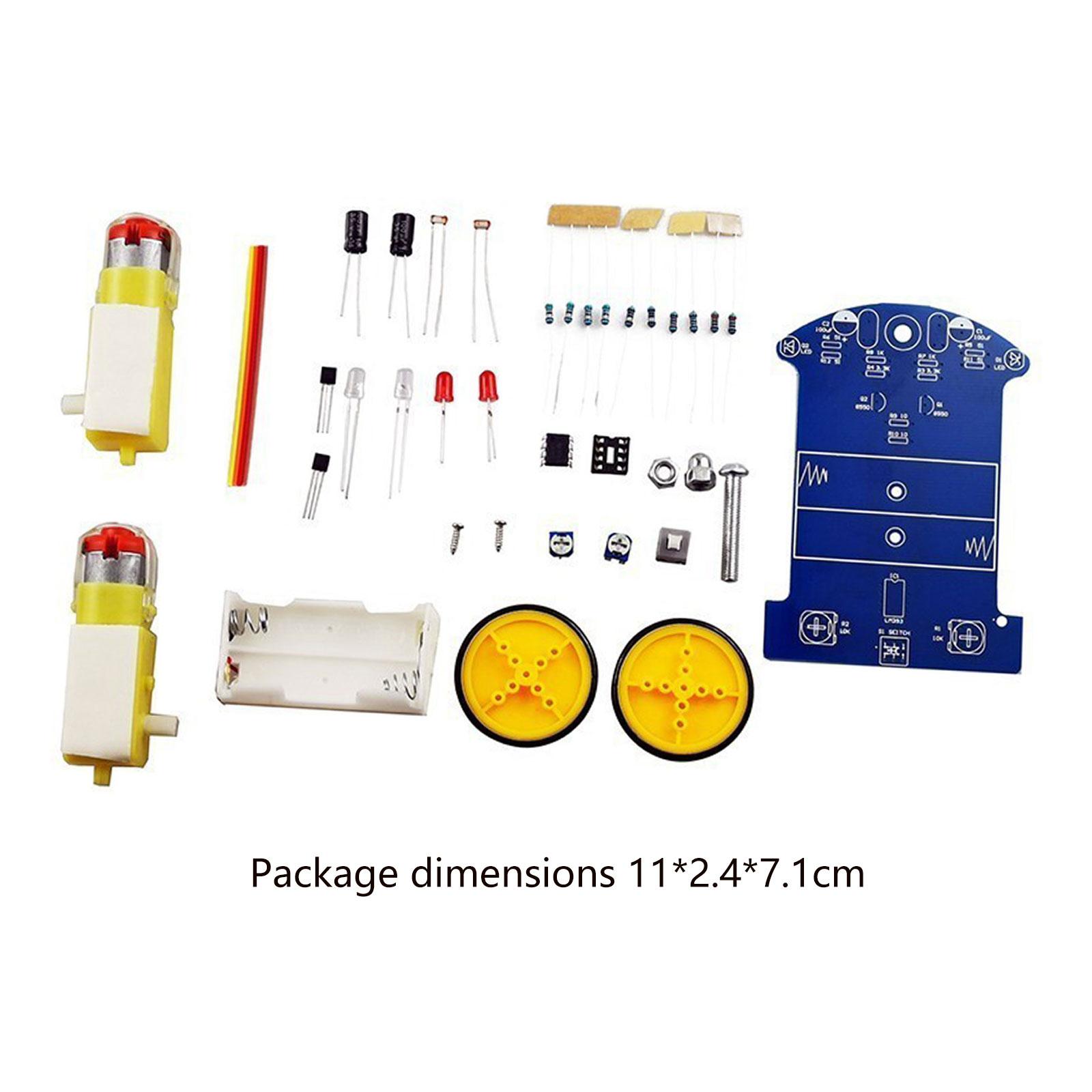 Kit de Experimentos Científico - Diy Electronics For Kids reseña y precio