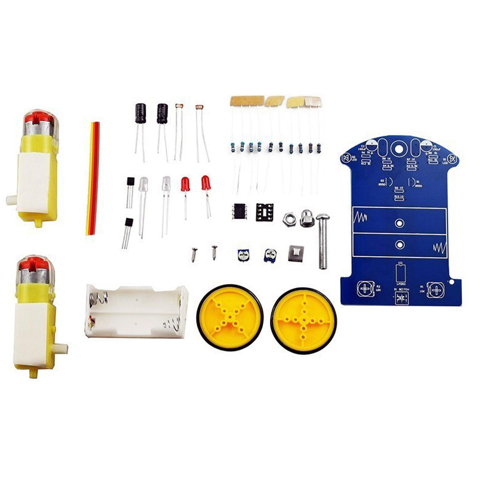 Kit de Experimentos Científico - Diy Electronics For Kids reseña y precio