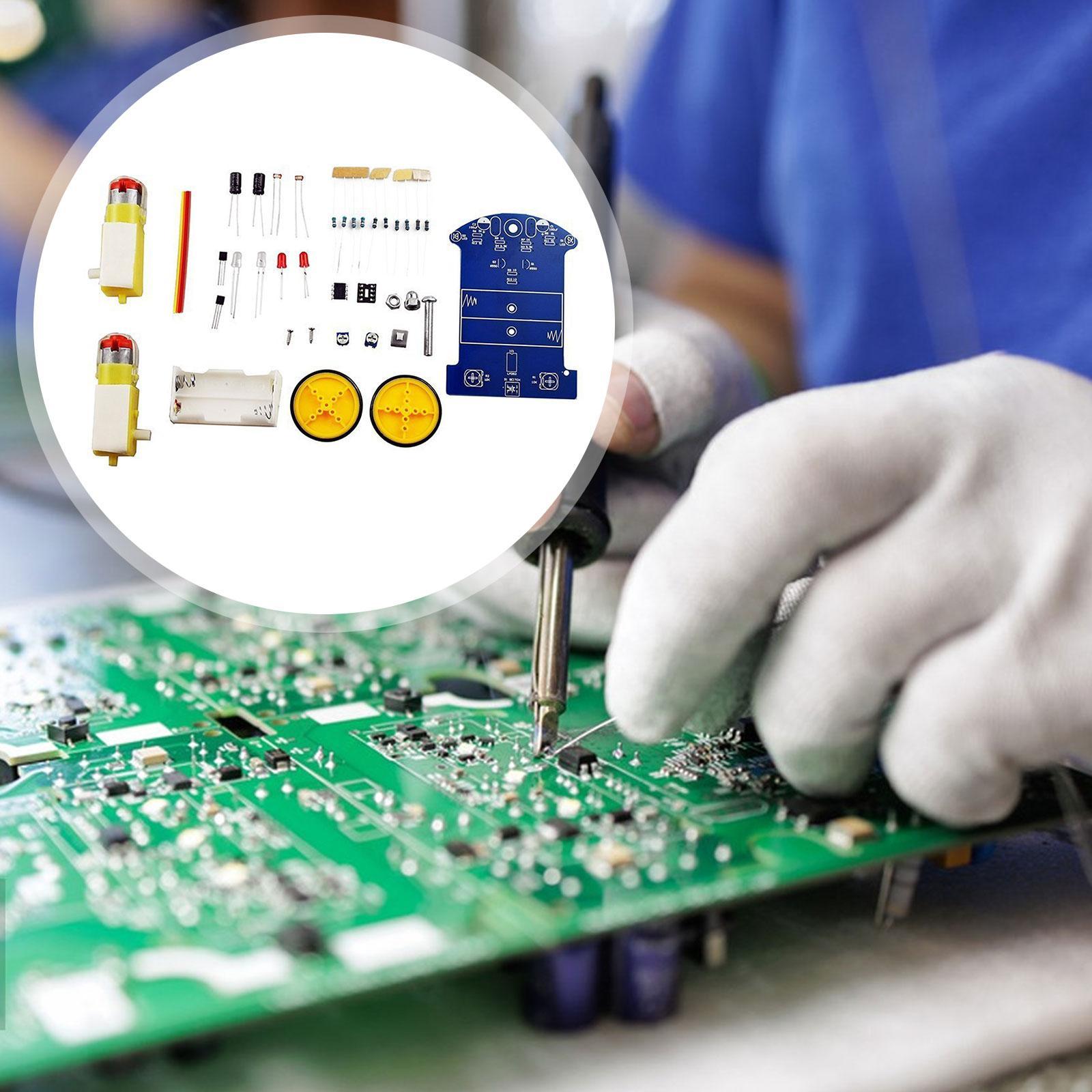 Kit de Experimentos Científico - Diy Electronics For Kids reseña y precio